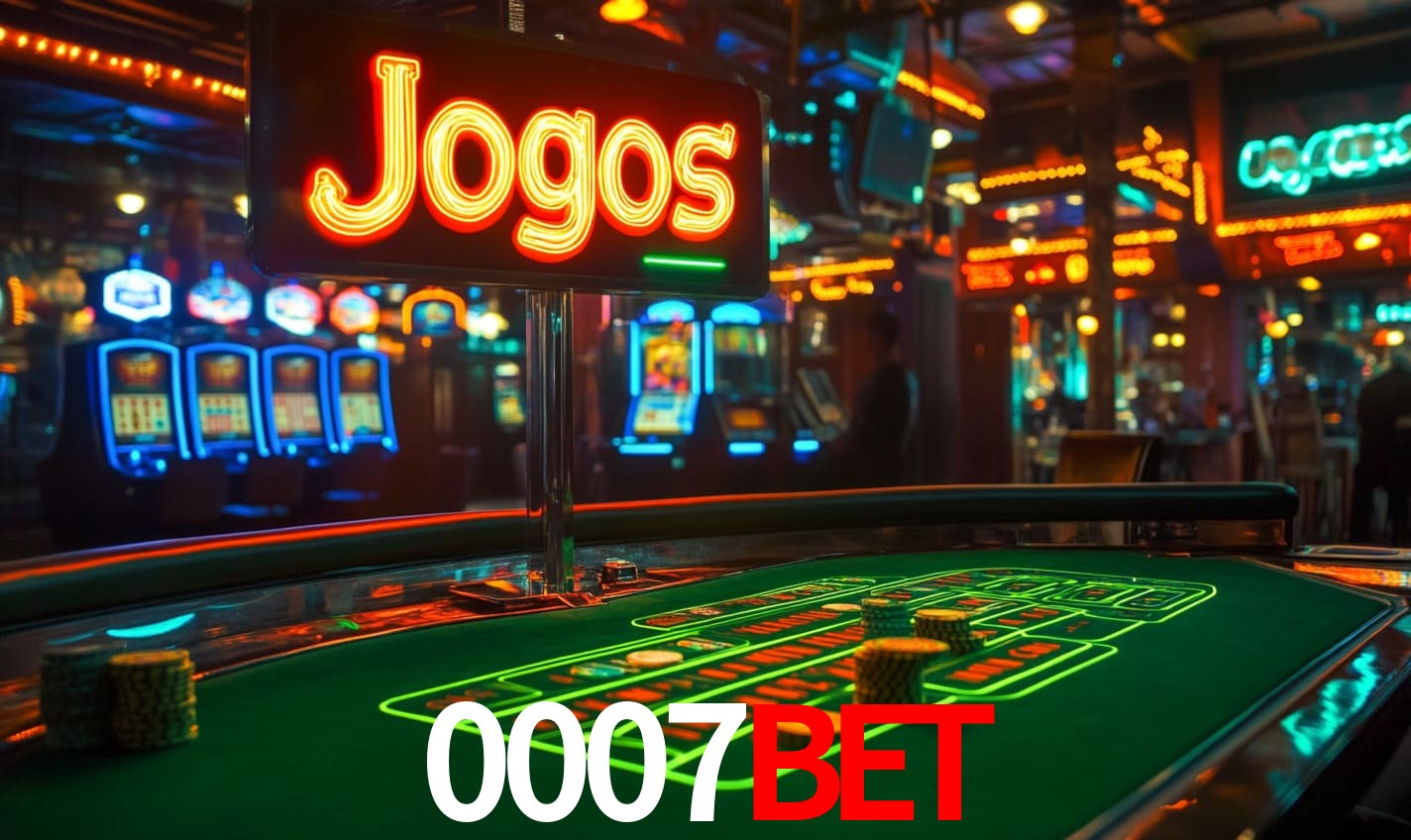 Estatísticas 0007bet