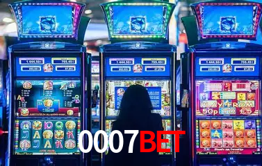 Descubra a Magia dos Jogos de Arcade no 0007bet
