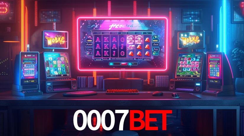 Experimente o Login Seguro Premium no 0007bet