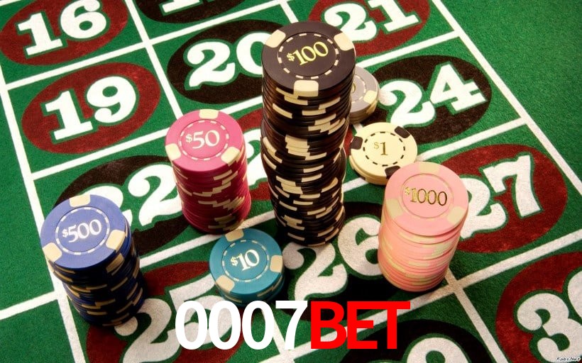 Login Seguro 0007bet