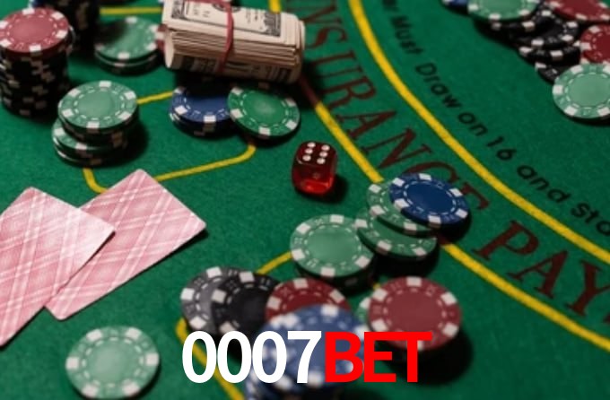 Bônus Generosos e Exclusivos no 0007bet para Você!