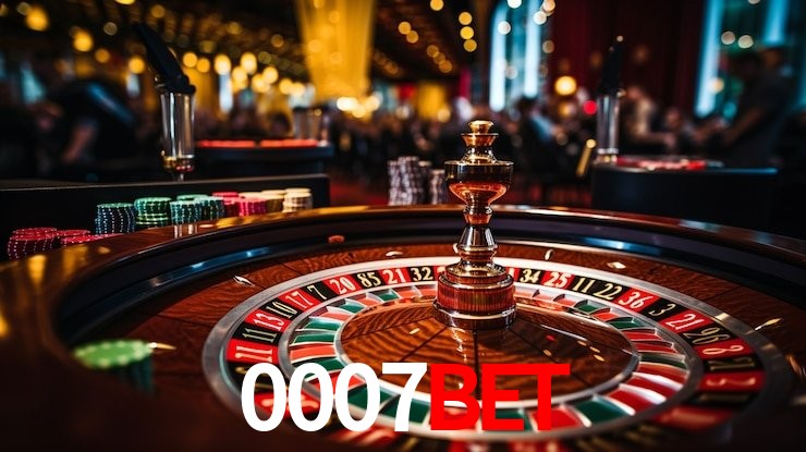 A Experiência Imersiva dos Cassinos Ao Vivo no 0007bet