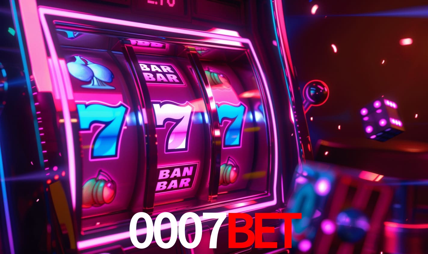 Interface do App 0007bet