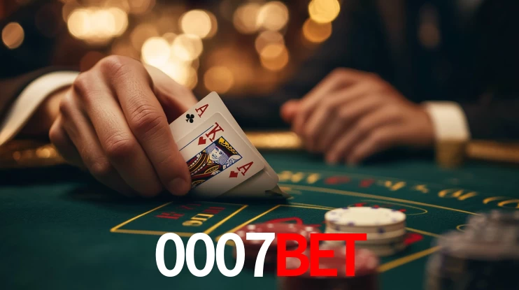 Plataforma Online 0007bet