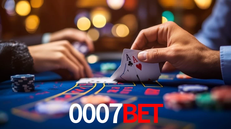 Jogos na 0007bet