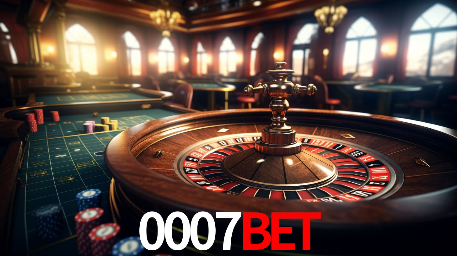 Welcome Bonus 0007bet