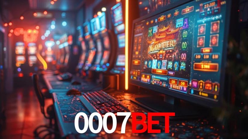 0007bet: Seu Cassino Premiado com Pagamentos Rápidos
