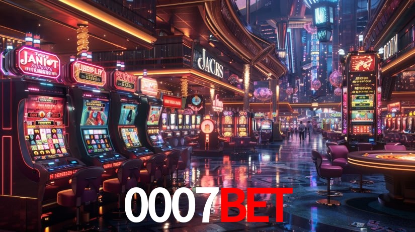 Game Providers 0007bet