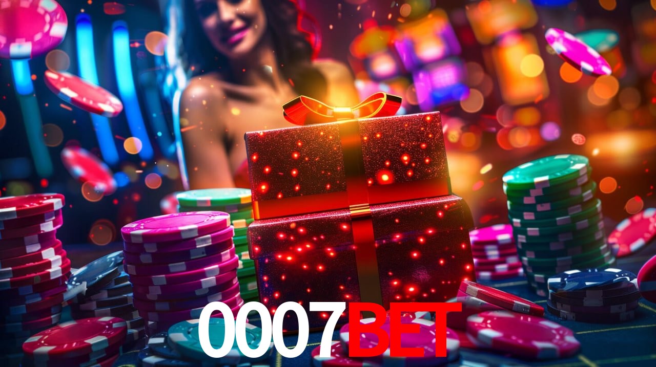 Interface do App 0007bet