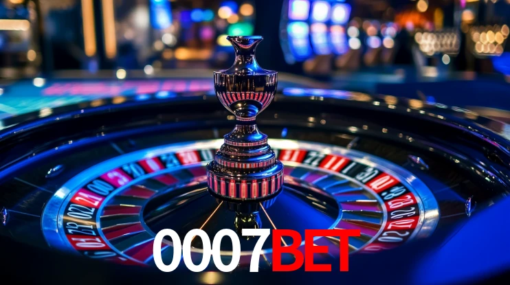 Sinta a adrenalina dos jogos de cassino com 0007bet