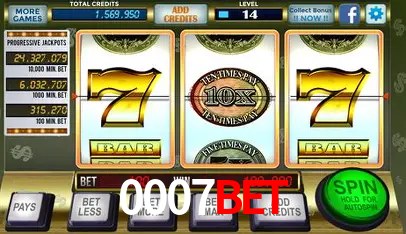 Descubra a Magia dos Jogos de Arcade no 0007bet