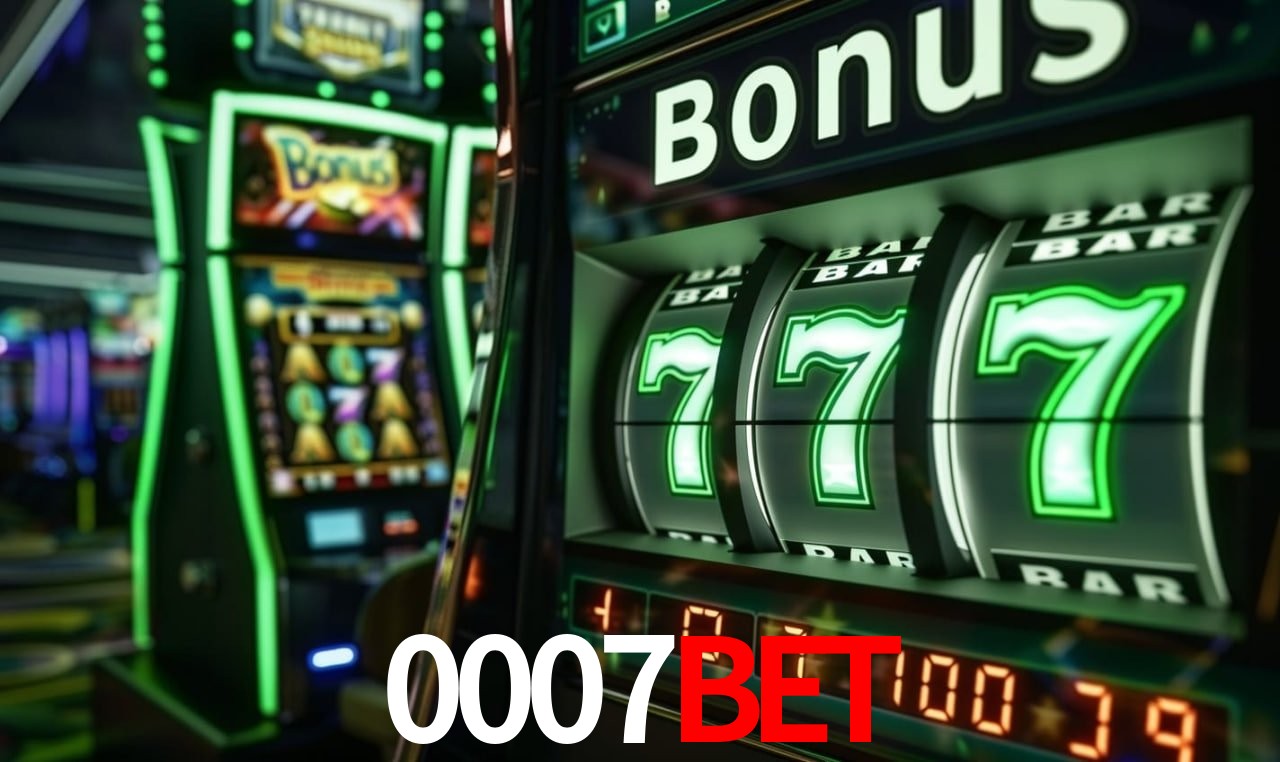 Slot Games 0007bet